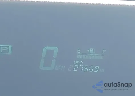 2008 Toyota Prius z USA, uszkodzony, nr VIN JTDKB20UX83443283